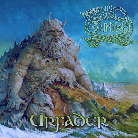 Grimner: Urfader [Winyl]