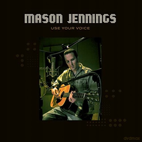 Mason Jennings: Use Your Voice [Winyl]
