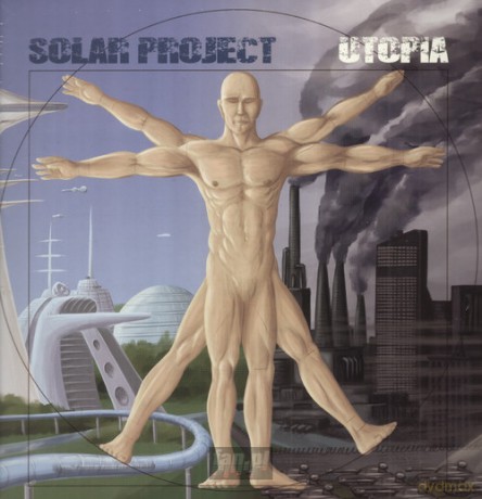 Solar Project: Utopia [Winyl]