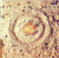 Giusto Pio: Utopie [Winyl]
