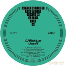 Dj Black Low: Uwami II [Winyl]