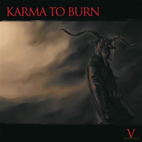 Karma To Burn: V (Black) [Winyl]