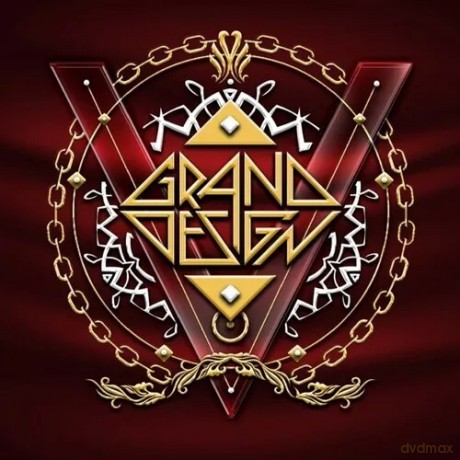 Grand Design: V (Ltd Blue) [Winyl]