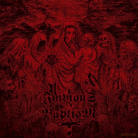 Impious Baptism: V.A.N.V.D.A [Winyl]