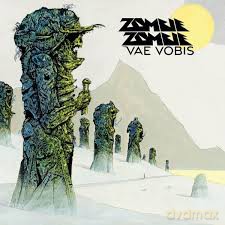 Zombie Zombie: Vae Vobis [Winyl]