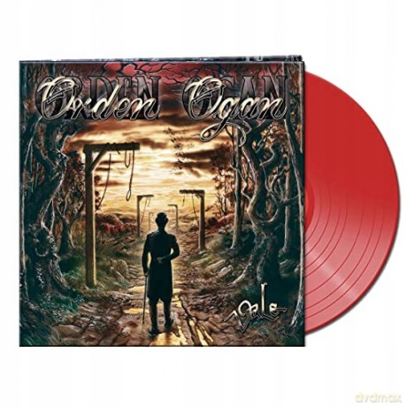 Orden Ogan: Vale (Clear Red) [Winyl]