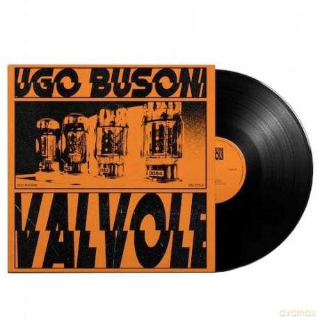 Ugo Busoni: Valvole [Winyl]