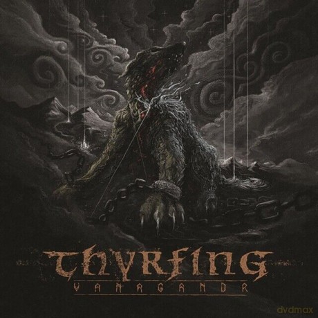 Thyrfing: Vanagandr [Winyl]