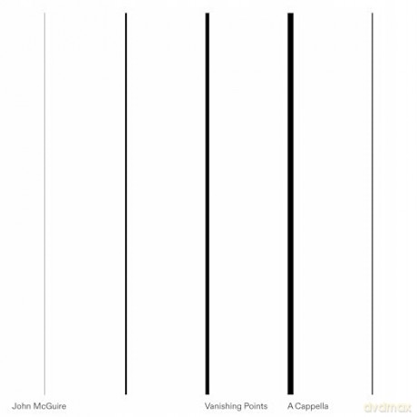 John Mcguire: Vanishing Points/A Cappella [Winyl]