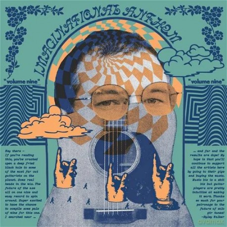 Ryley Walker Presents Imaginational Anthem Volume Nine [Winyl]