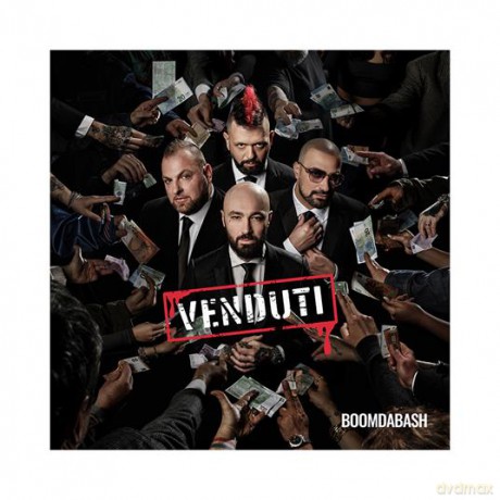 Boomdabash: Venduti [Winyl]