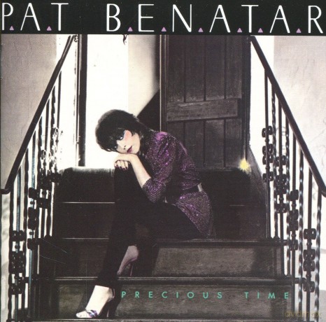 Pat Benatar: Precious Time [CD]