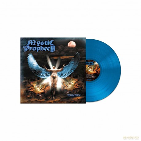 Mystic Prophecy: Vengeance (LimitedBlue) [Winyl]