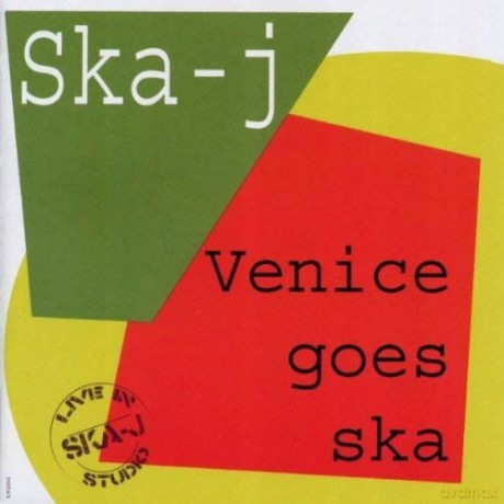 Ska-J: Venice Goes Ska (180 Gr.) [Winyl]
