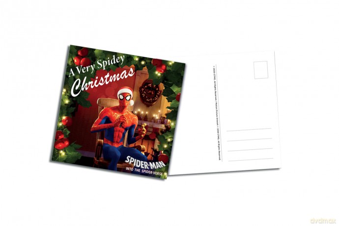 Very Spidey Christmas [Winyl]