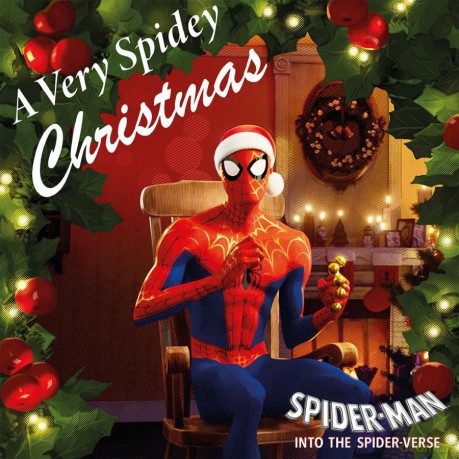 Very Spidey Christmas [Winyl]