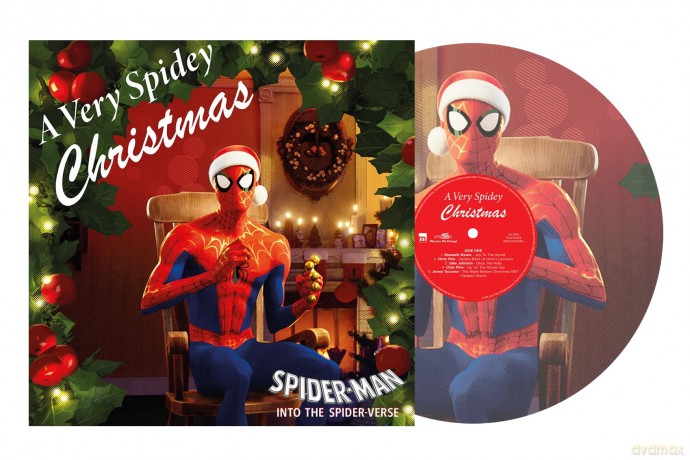 Very Spidey Christmas [Winyl]
