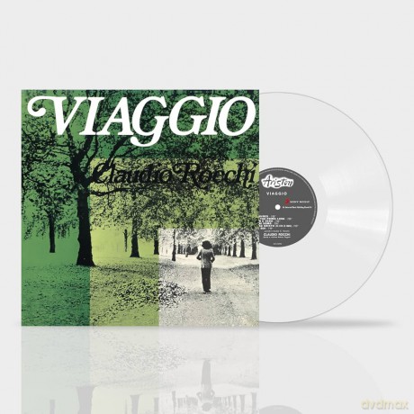Claudio Rocchi: Viaggio [Winyl]