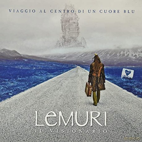 Lemuri Il Visionario: Viaggio Al Centro Di Un Cuore Blu [Winyl]