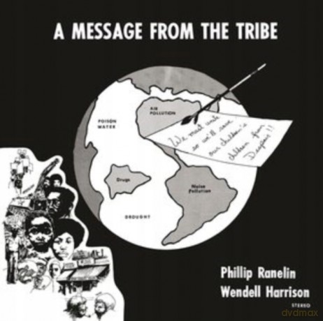Phil Ranelin: Vibes From The Tribe [Winyl]