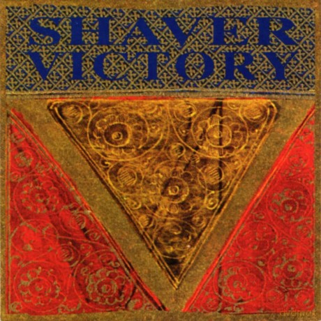 Shaver: Victory [Winyl]
