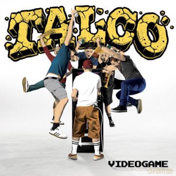 Talco: Videogame [Winyl]
