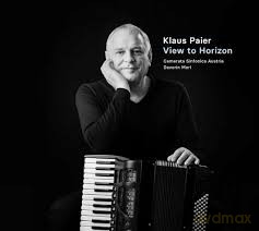 Klaus Paier: View To Horizon (Black) [Winyl]