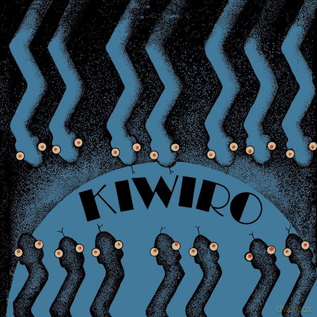 Kiwiro Boys: Vijana Wa Kazi [Winyl]