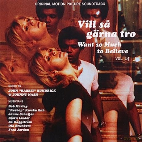 Vill Sa Garna Tro-Lp+Dvd- [Winyl]