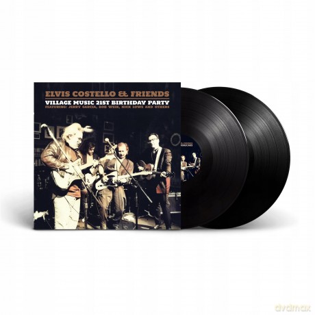 Elvis Costello: Village Music 21st Birthday Party [Winyl]