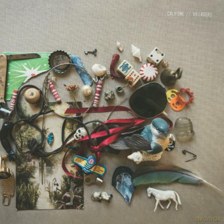 Califone: Villagers [Winyl]