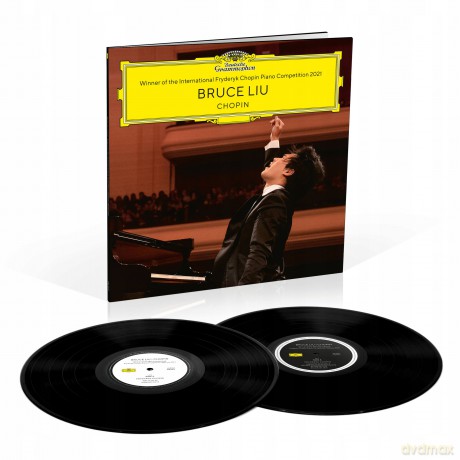 Bruce Liu: Vincitore Chopin 2021 [2xWinyl]