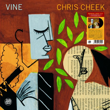 Chris Cheek: Vine [2xWinyl]