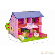 Domek plastikowy Wader 25400 pud [ZABAWKA]