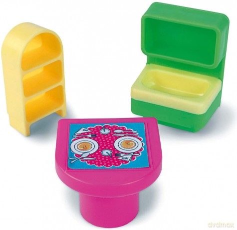 Domek plastikowy Wader 25400 pud [ZABAWKA]