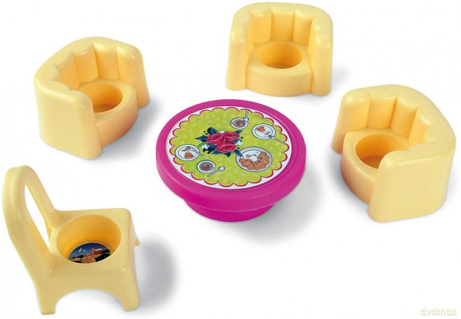 Domek plastikowy Wader 25400 pud [ZABAWKA]