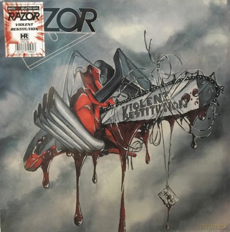 Razor: Violent Restitution [Winyl]