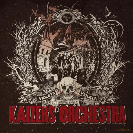 Kaizers Orchestra: Violeta /2 [Winyl]