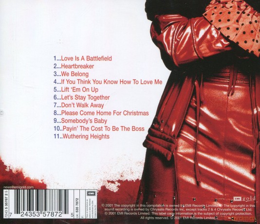 Pat Benatar: The Collection [CD]