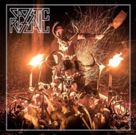 Sadistic Ritual: Visionaire Of Death [Winyl]
