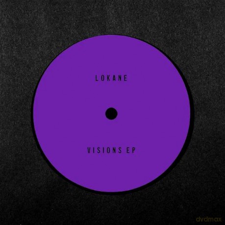 Lokane: Visions Ep [Winyl]