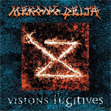 Mekong Delta: Visions Fugitives - Blue [Winyl]