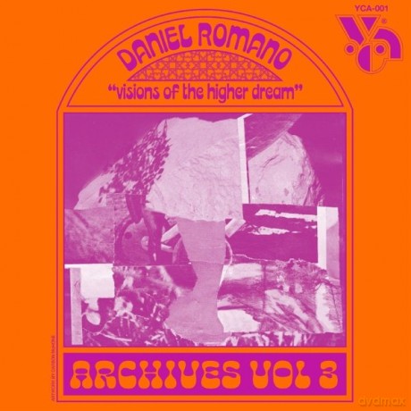 Daniel Romano: Visions Of The Higher Dream [Winyl]