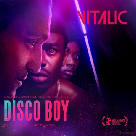 Vitalic: Vitalic - o Boy/Original Soundtrack [Winyl]
