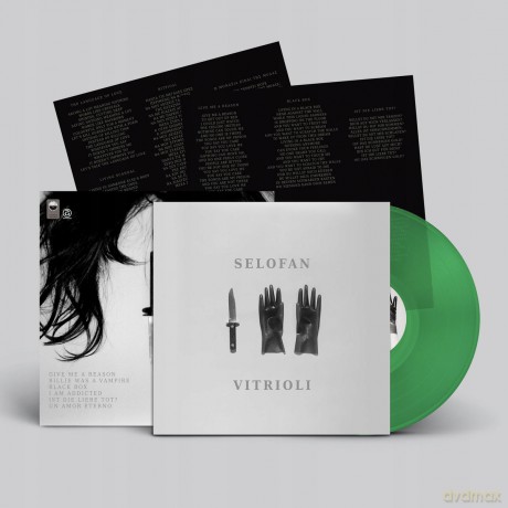 Selofan: Vitrioli - Green Edition [Winyl]