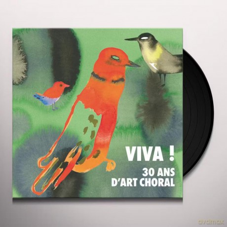 Viva 30 Ans D Art Choral [2xWinyl]