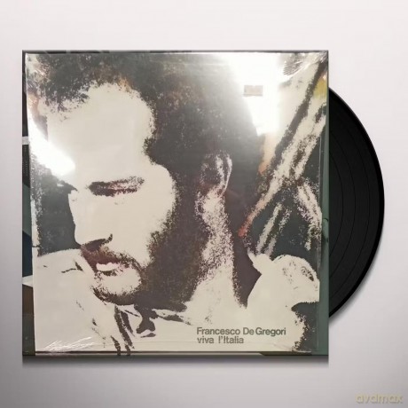 Francesco De Gregori: Viva L Italia [Winyl]