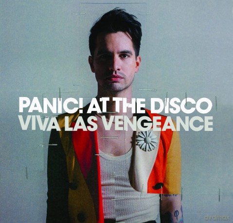 Panic! At The Disco: Viva Las Vengeance (Green) [Winyl]