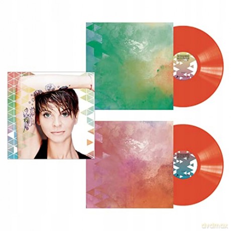 Alessandra Amoroso: Vivere A Colori [2xWinyl]