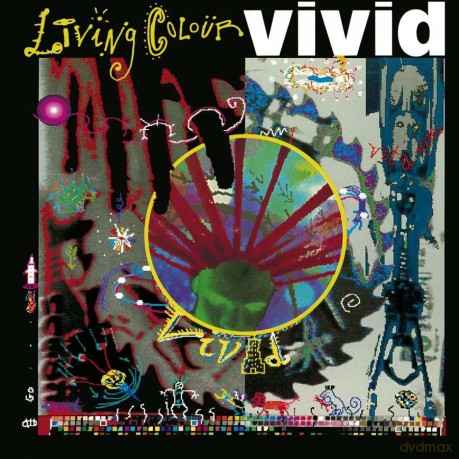 Living Colour: Vivid [Winyl]